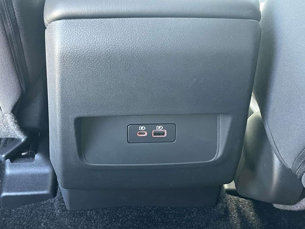 New 2026 Super Black Nissan Crew Cab SV image 12