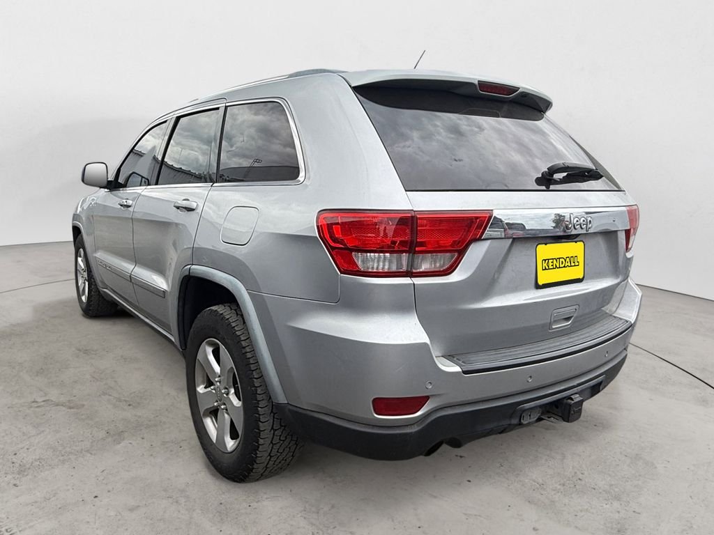 Used 2012 Jeep Grand Cherokee Laredo X with VIN 1C4RJFAT7CC186641 for sale in Vancouver, WA
