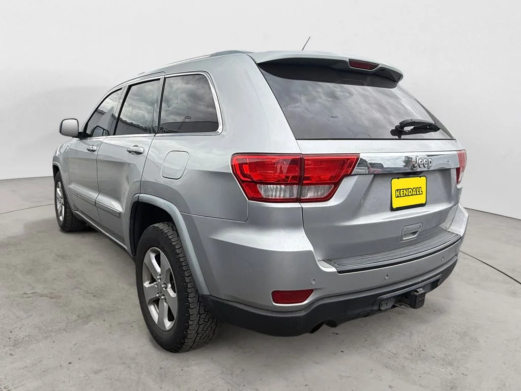 Used 2012 Jeep Grand Cherokee Laredo X with VIN 1C4RJFAT7CC186641 for sale in Vancouver, WA