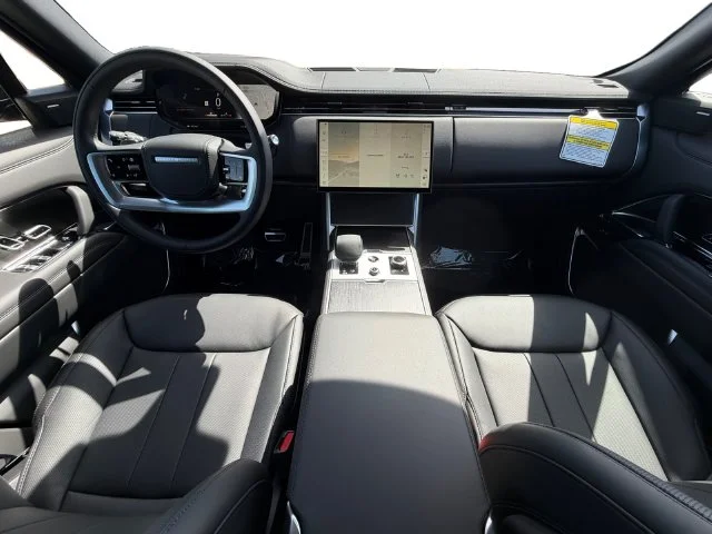 New 2027 Black Land Rover SE image 12