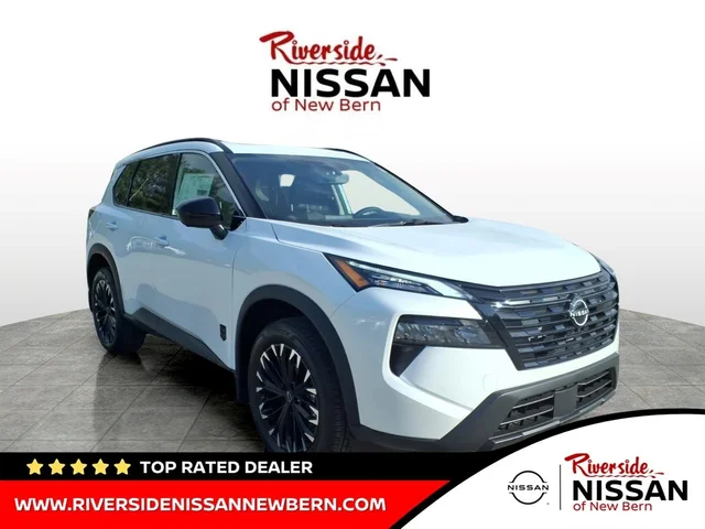 2026 Nissan Rogue Dark Armor™