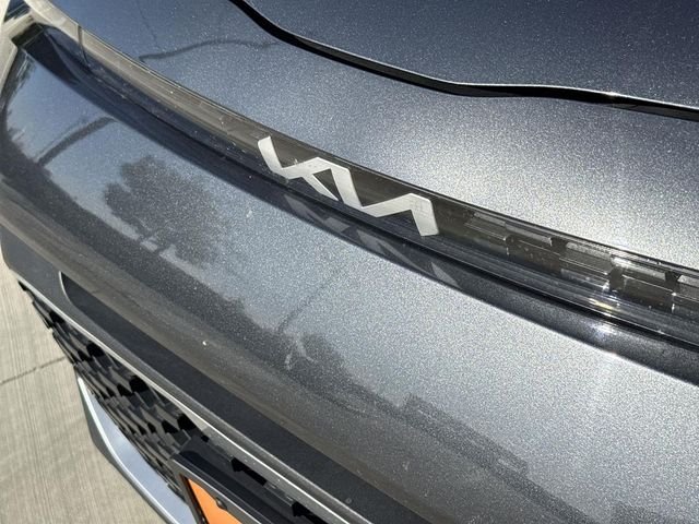 Used 2024 Gray Kia LX image 25