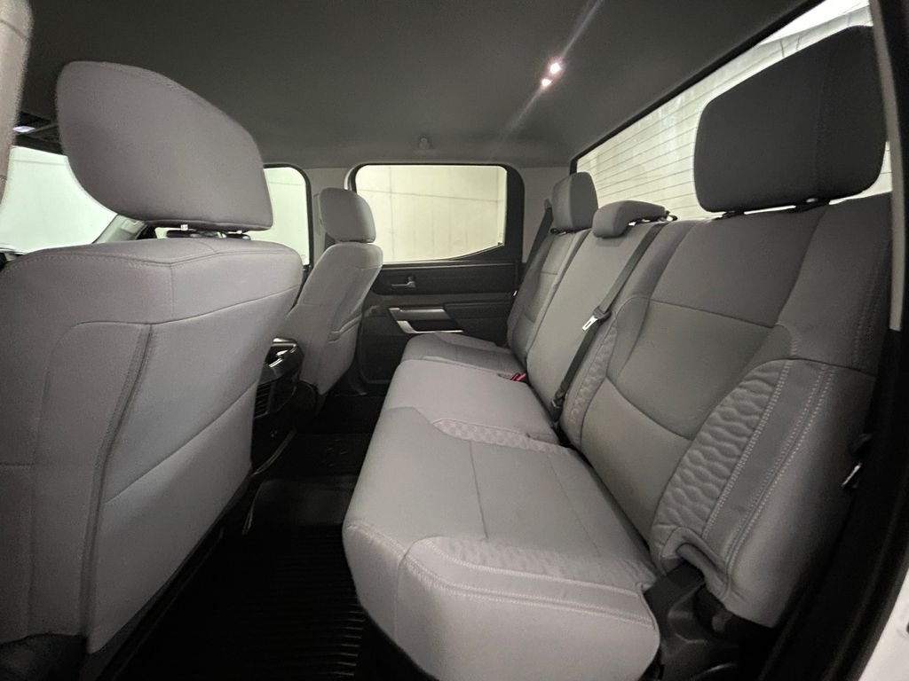 Used 2024 White Toyota SR5 image 19