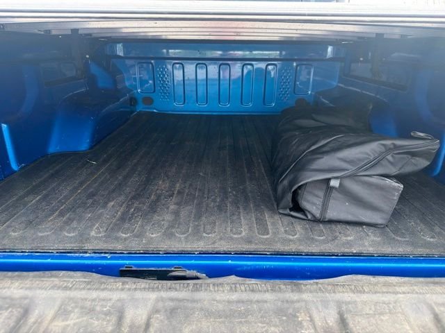 Used 2020 Hydro Blue Pearlcoat Jeep Sport image 13
