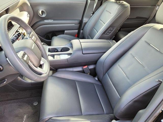 New 2026 Black Hyundai Calligraphy AWD image 15