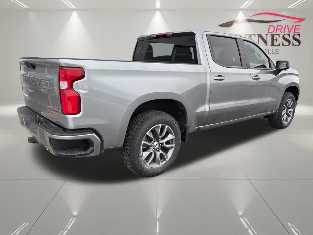 2026 Chevrolet Silverado 1500 RST - Photo 8