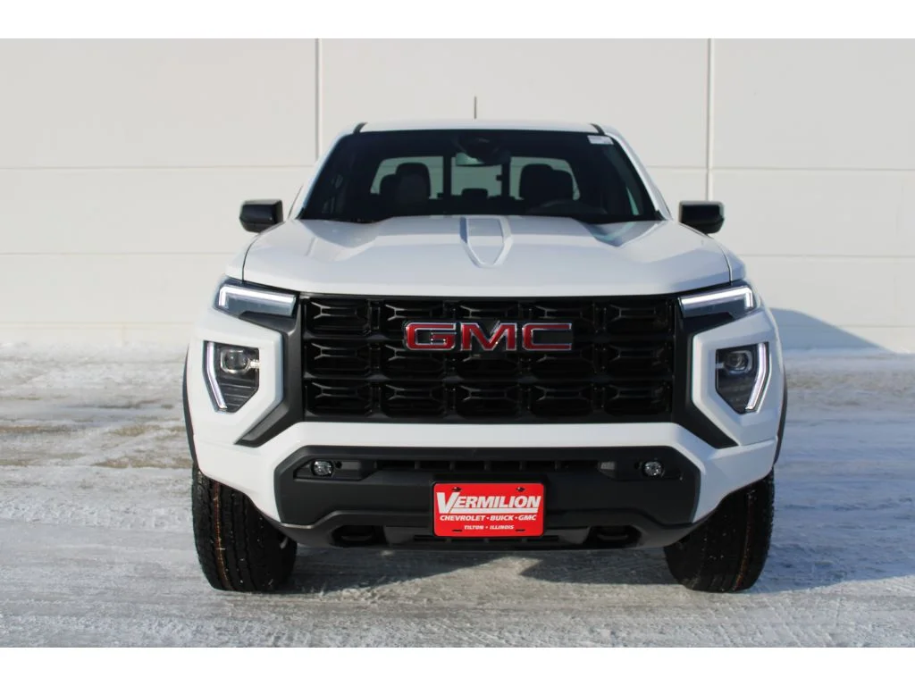 2026 GMC Canyon Elevation - Photo 13