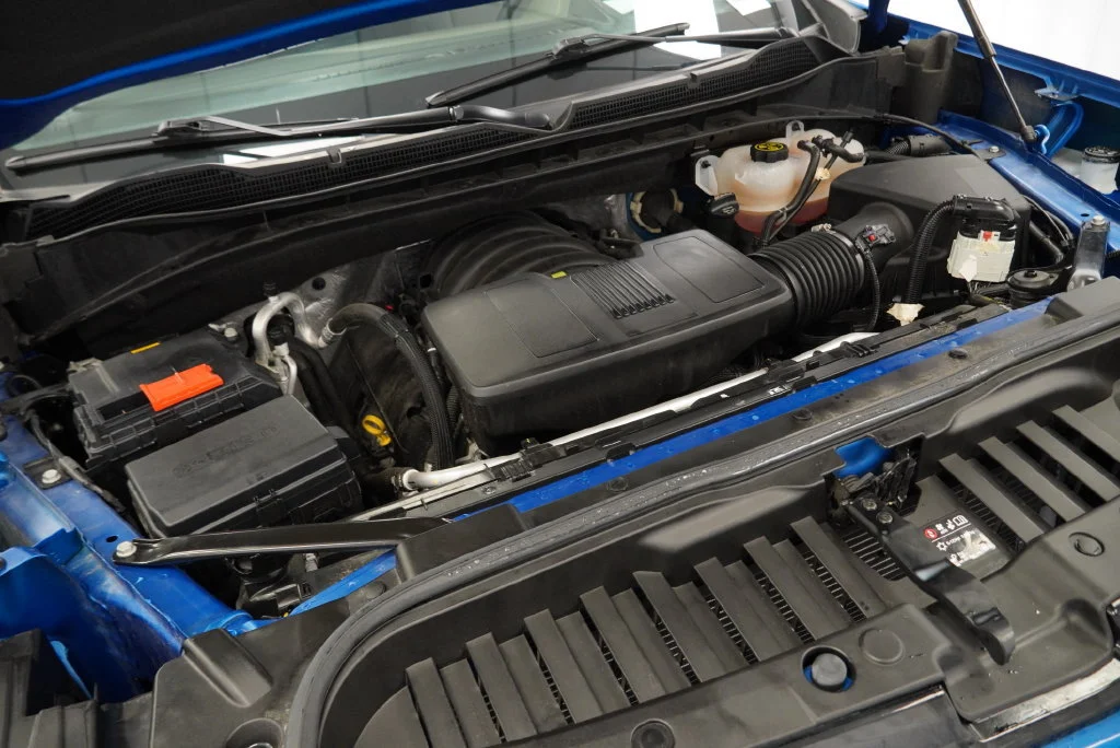 Used 2023 Glacier Blue Metallic Chevrolet ZR2 image 45