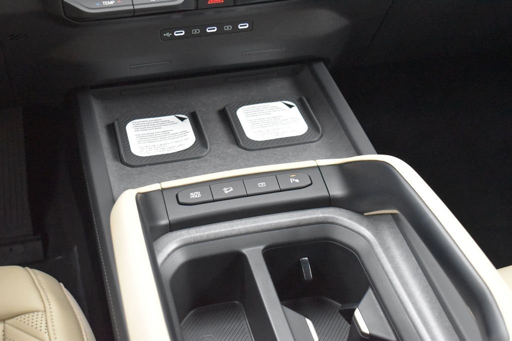 New 2027 Black Jade Green Kia EX image 17