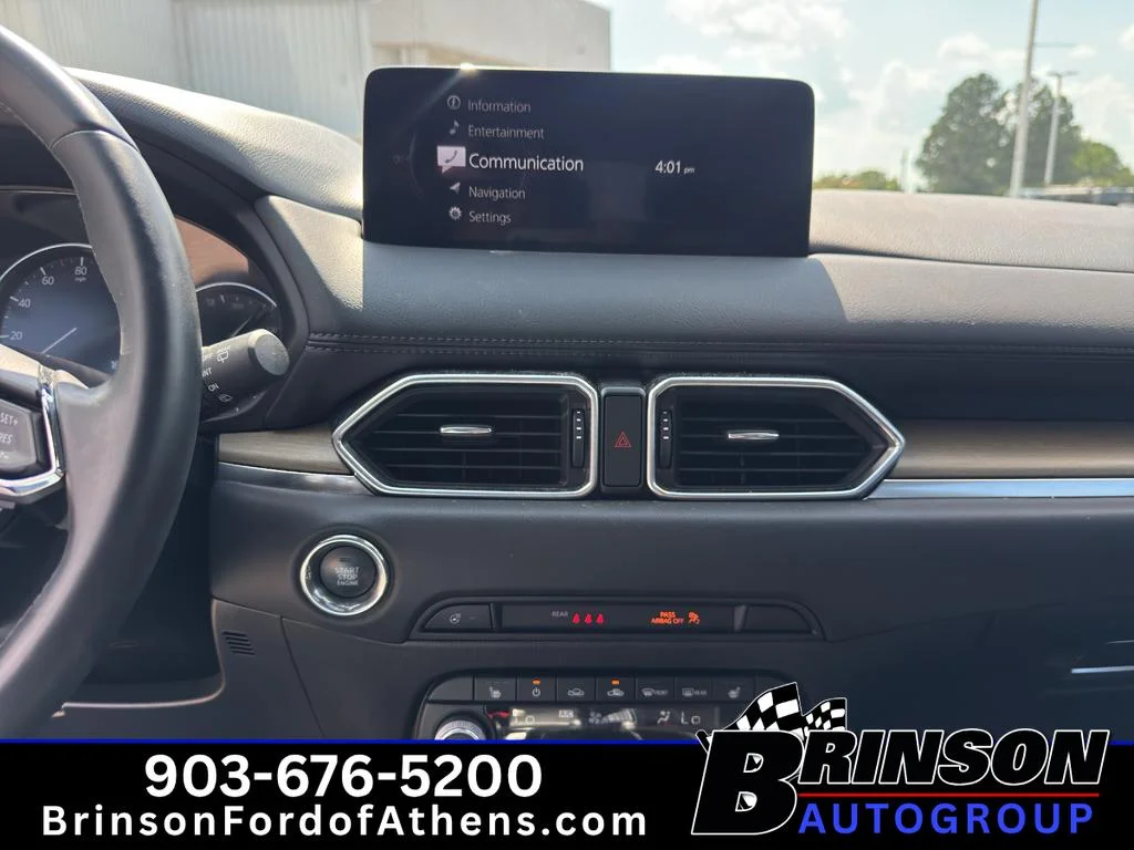 Used 2021 Jet Black Mica Mazda Signature image 28