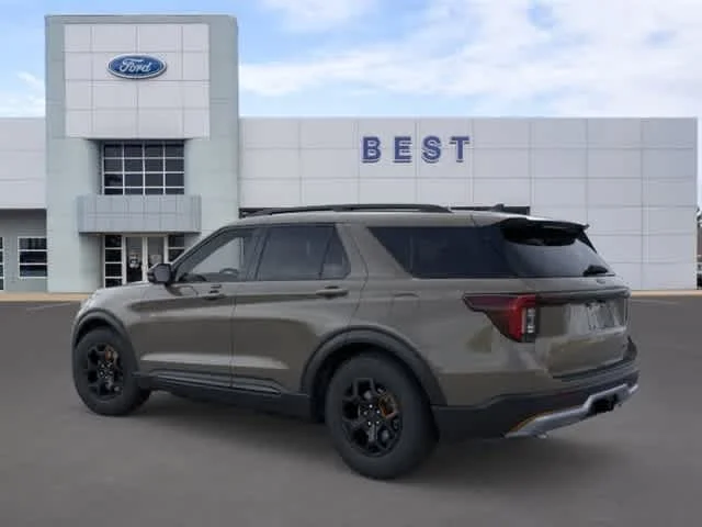New 2026 Marsh Gray Ford Tremor image 6