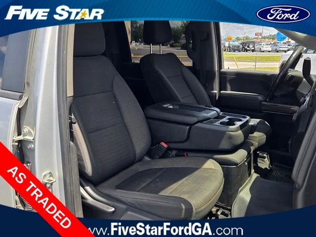 Used 2021 Silver Chevrolet LT image 17