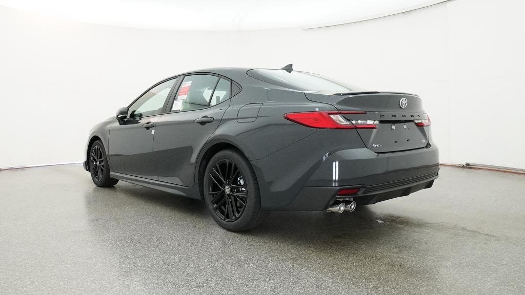 New 2026 Underground Toyota SE image 34