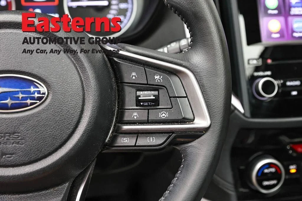 Used 2023 Gray Subaru Premium image 17