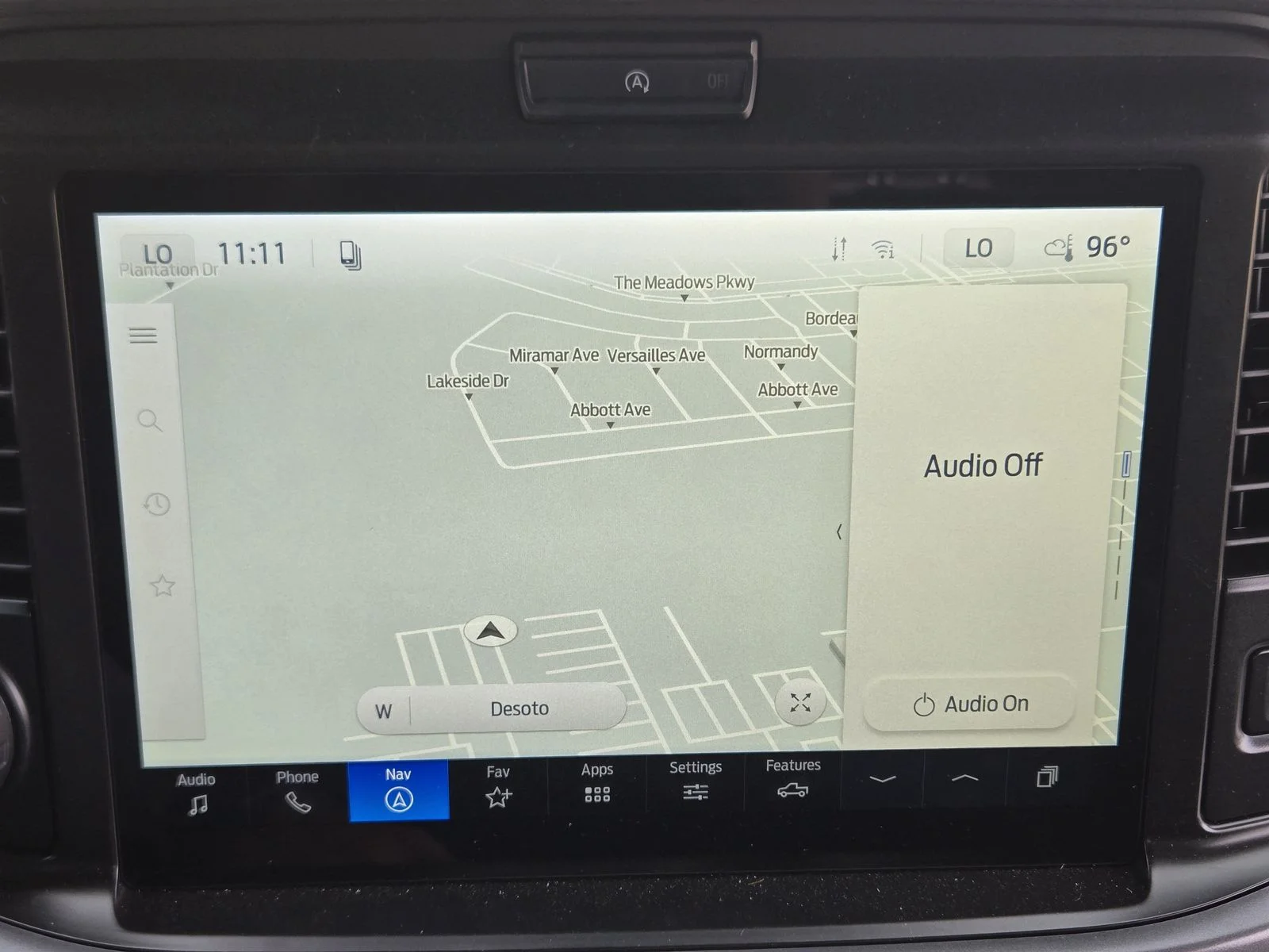 New 2026 Avalanche Ford XLT image 11
