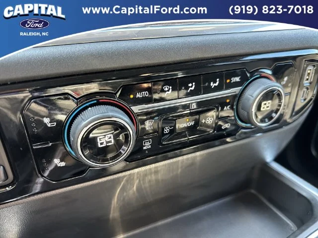 Used 2025 White Chevrolet LT Trail Boss image 29