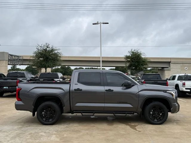 Used 2025 Gray Toyota SR5 image 3