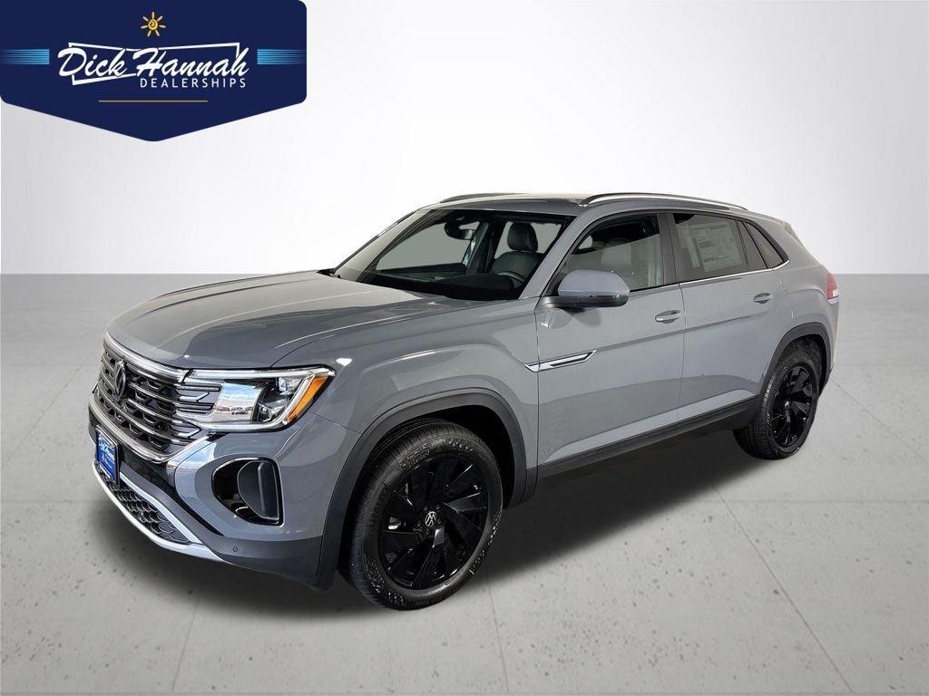 2026 Volkswagen Atlas Cross Sport 2.0T SE w/Tech 4MOTION's photo