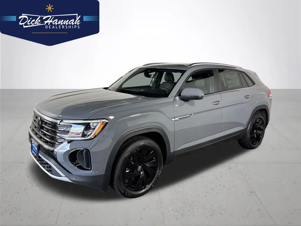 2026 Volkswagen Atlas Cross Sport 2.0T SE w/Tech 4MOTION's photo