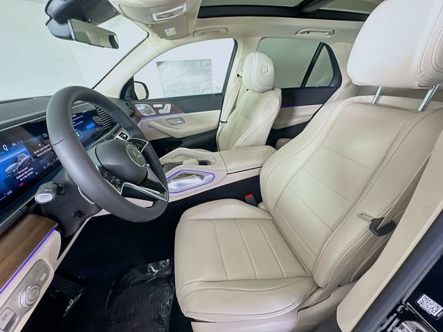 New 2026 Obsidian Black Metallic Mercedes-Benz GLE 450 image 53