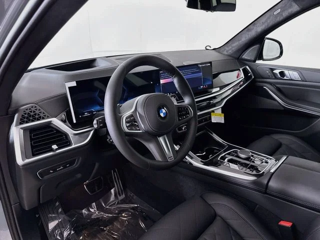 New 2027 Gray BMW xDrive40i image 9