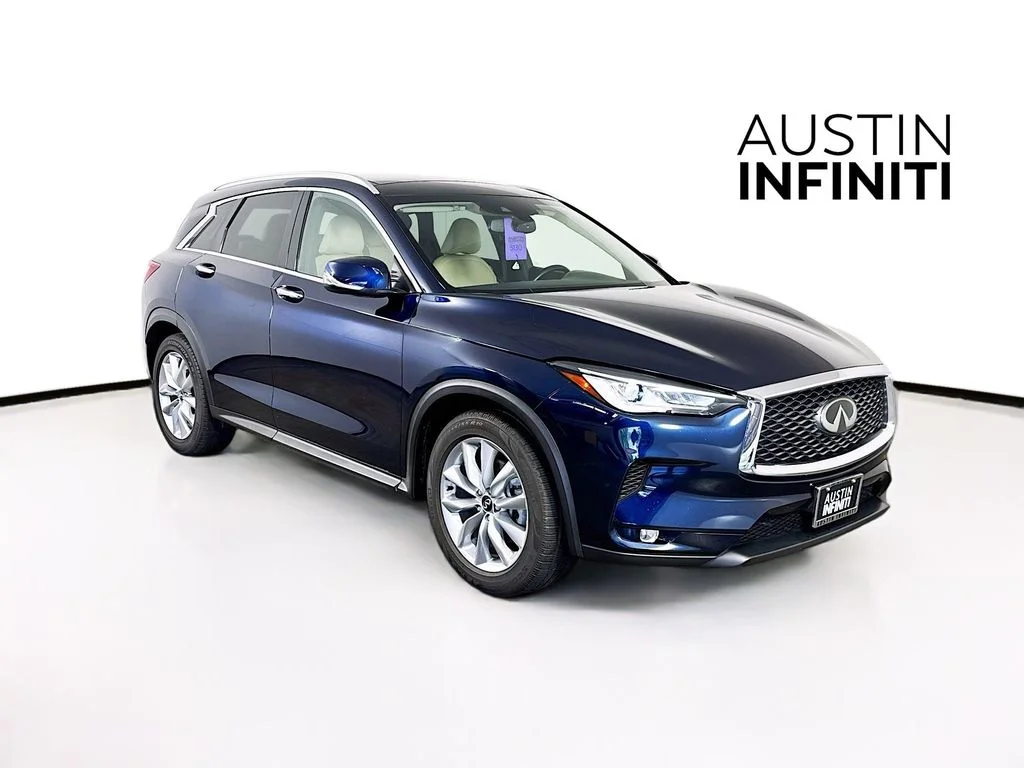 2022 INFINITI QX50 Luxe FWD's photo