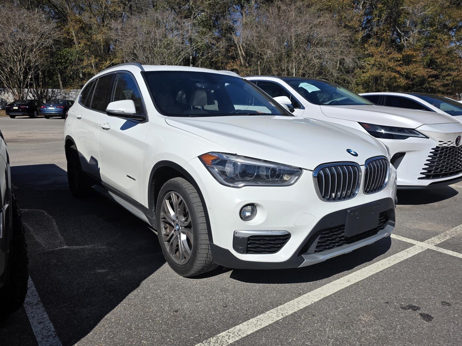 2017 BMW X1 28i