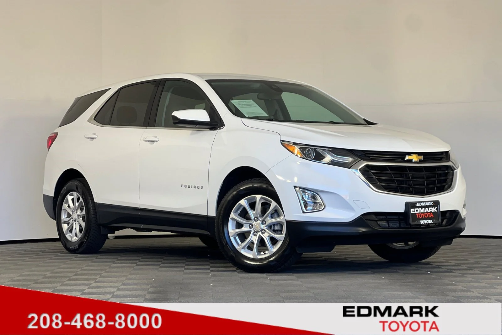 Used 2020 Summit White Chevrolet LT image 1