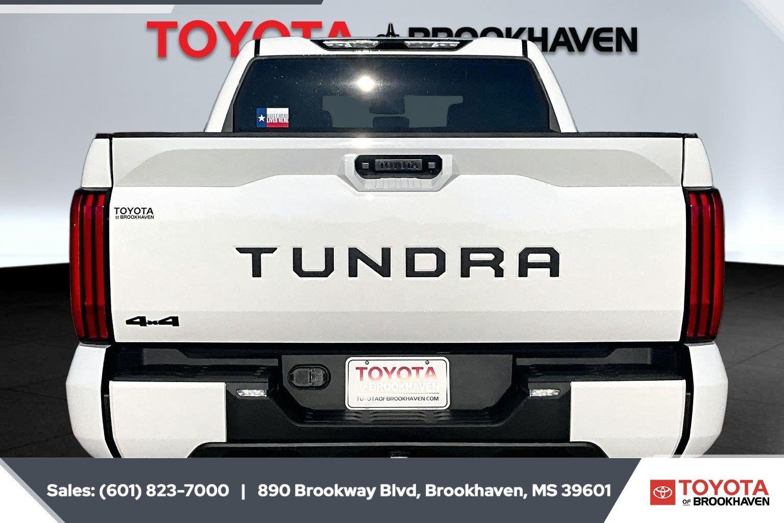 New 2026 Ice Cap Toyota SR5 image 4