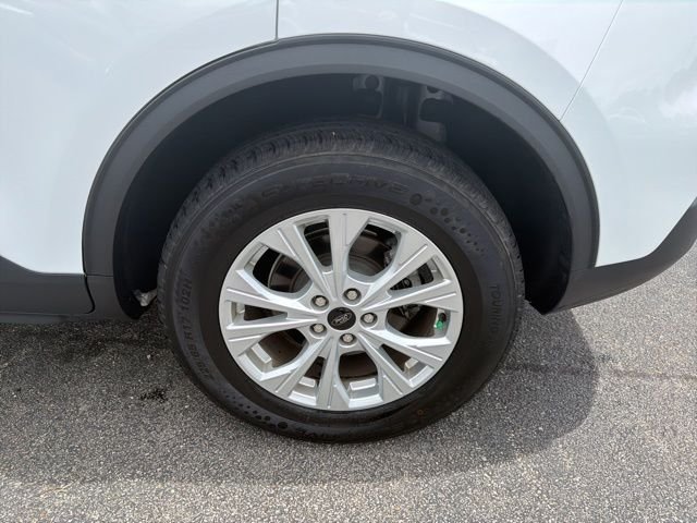 Used 2024 White Ford Active image 6