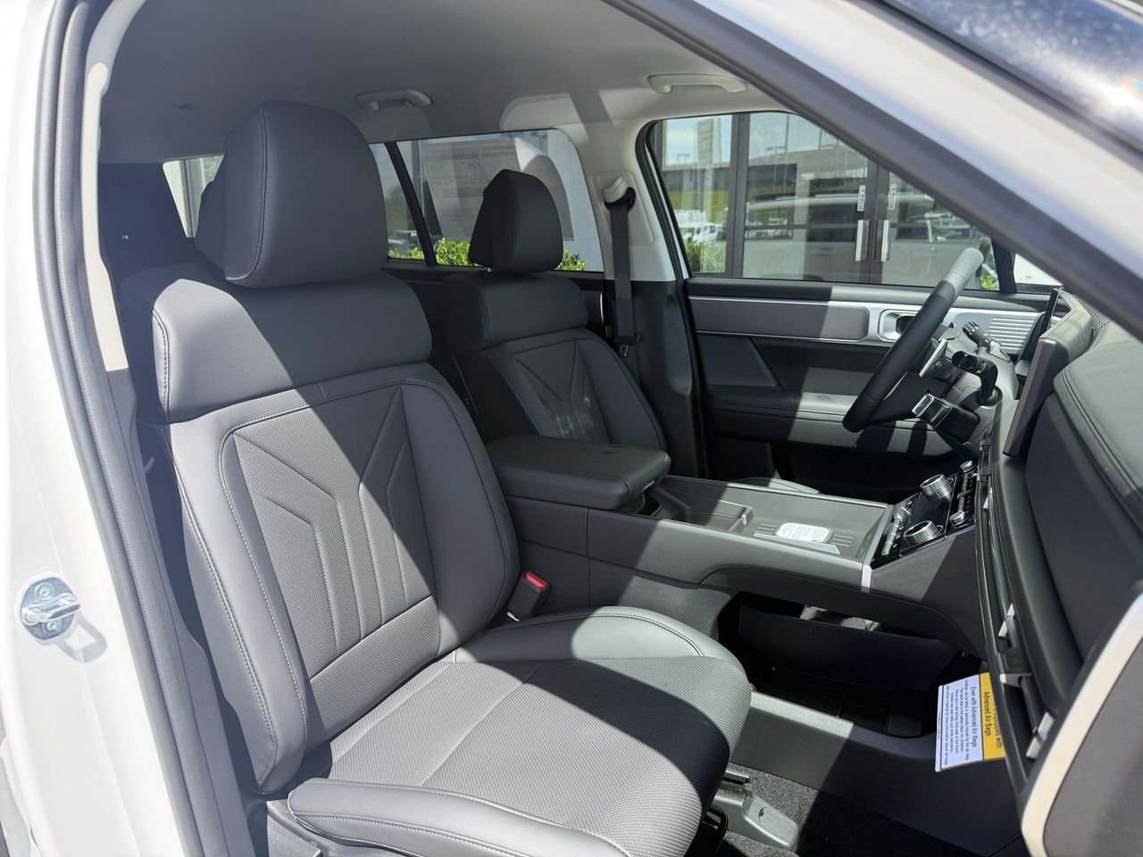 New 2026 Serenity White Hyundai SEL image 21
