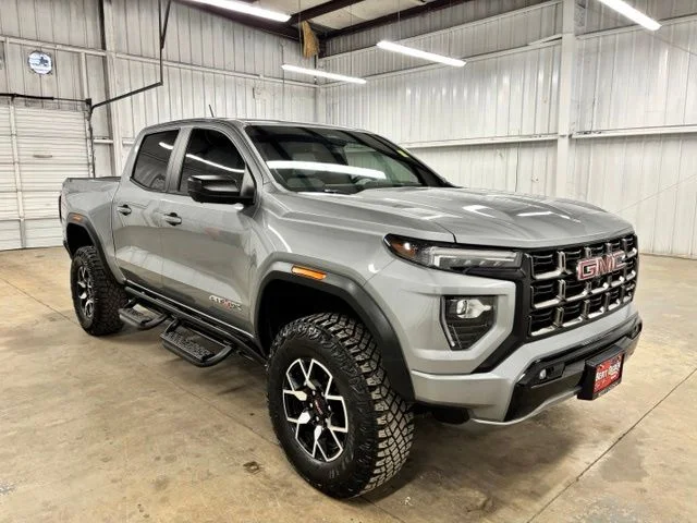 2024 GMC Canyon AT4X