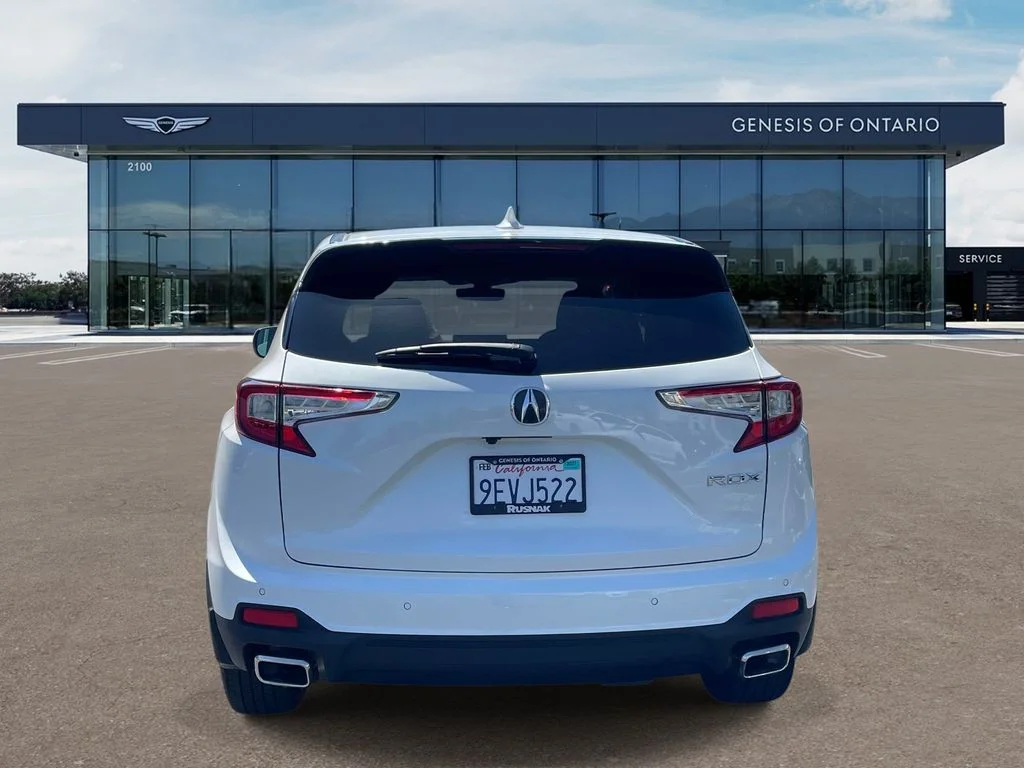 Used 2023 White Acura Technology Package image 5