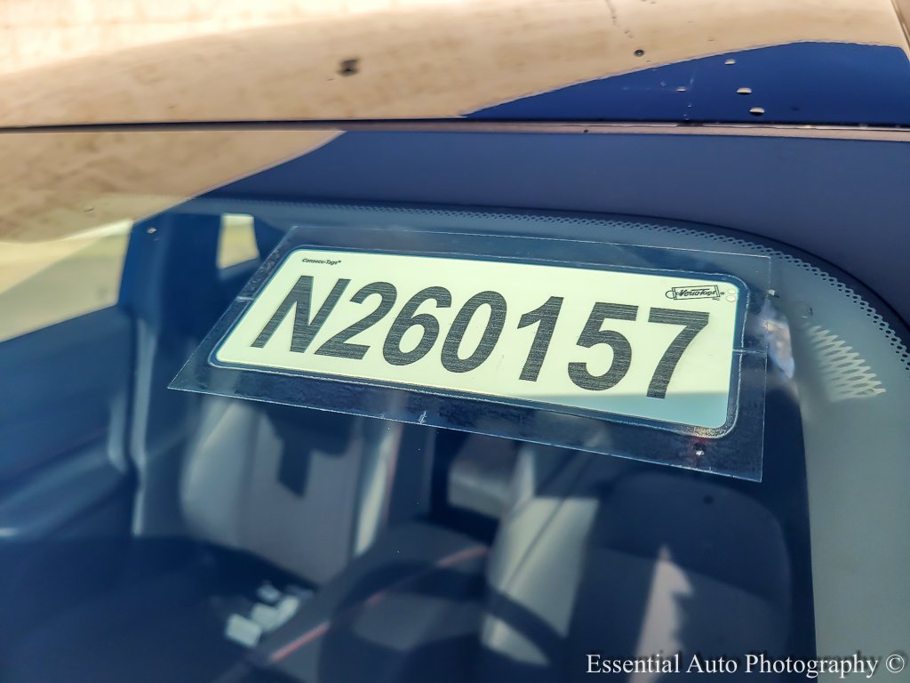New 2026 Bluestone Pearl/Super Black Nissan SR image 19