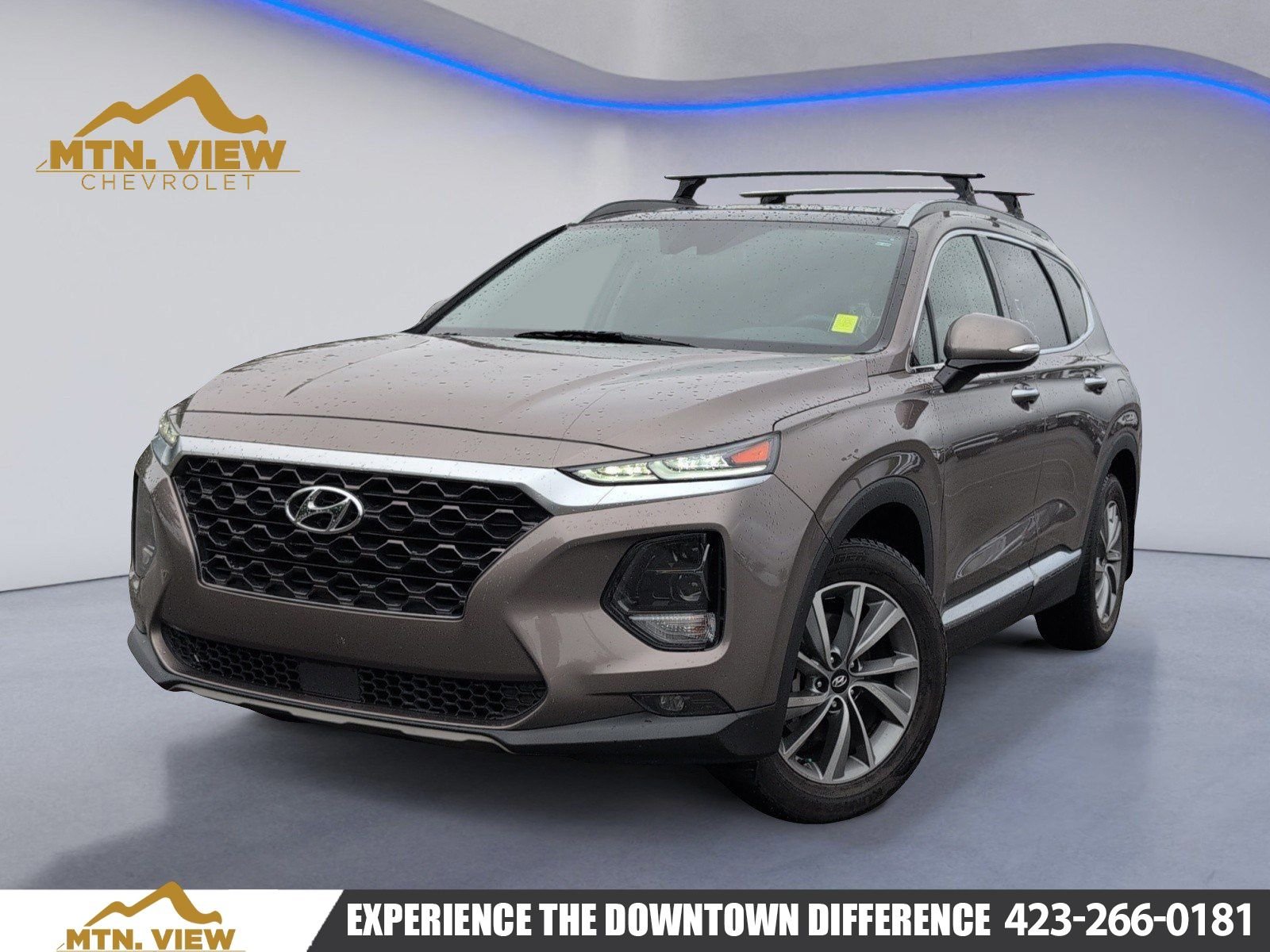 2020 Hyundai Santa Fe SEL 2.4's photo