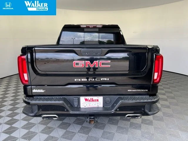 Used 2020 Onyx Black GMC Denali image 6