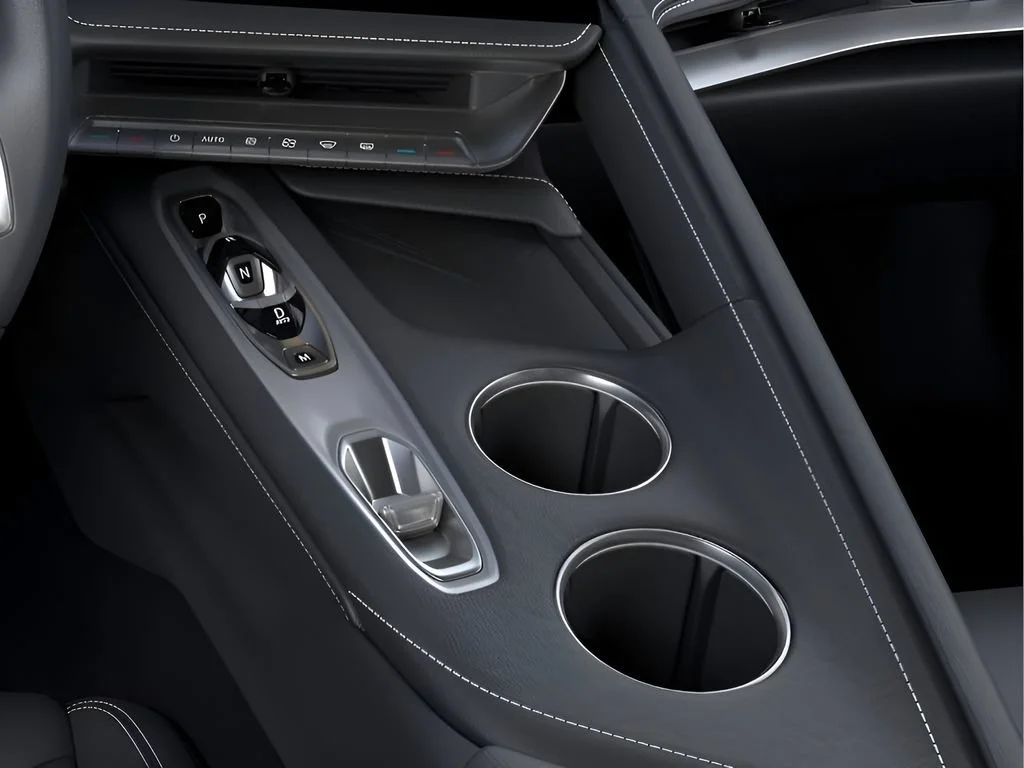 2027 Chevrolet Corvette 1LT - Photo 17
