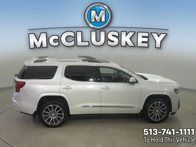 Certified Used 2023 White GMC Denali image 20