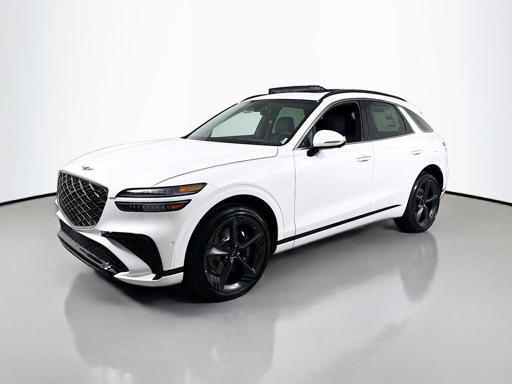 2026 GENESIS GV70 Sport Prestige - Photo 3