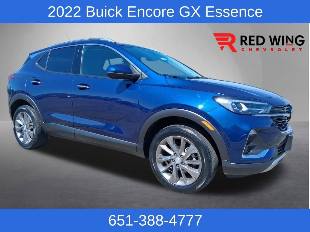 2022 Buick Encore GX Essence AWD's photo