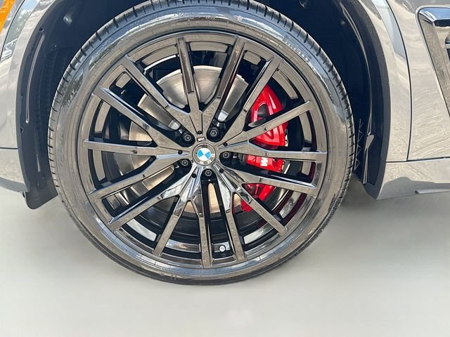 New 2026 Gray Metallic BMW M60i image 43