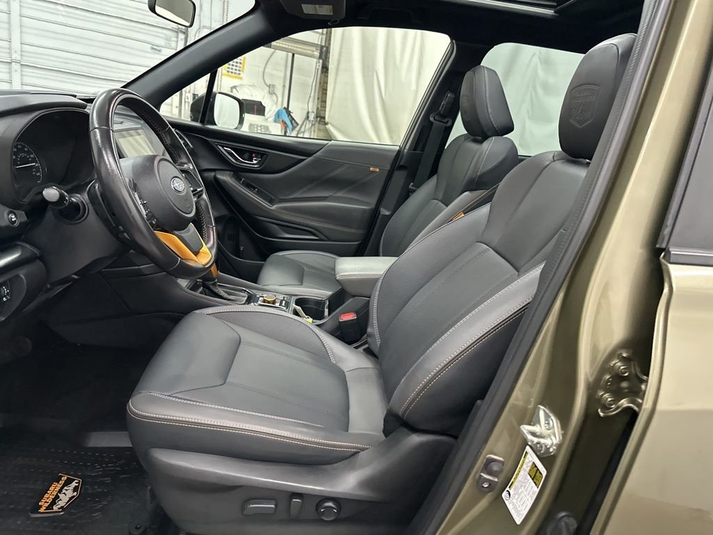 Used 2022 Brown Subaru Wilderness image 18