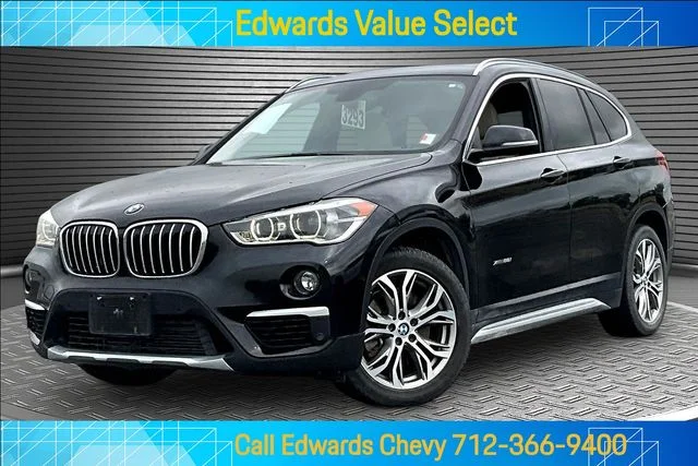 2017 BMW X1 xDrive28i's photo