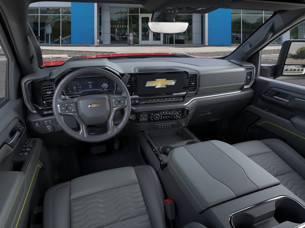 2026 Chevrolet Silverado 2500 HD ZR2 - Photo 15