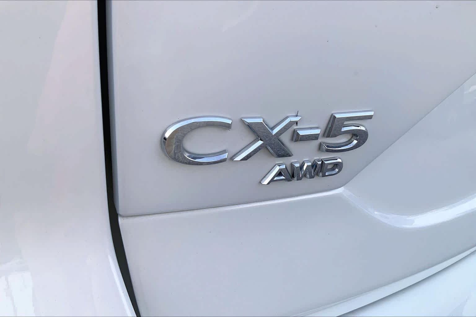 Used 2025 Rhodium White Metallic Mazda 2.5 S Preferred Package image 29