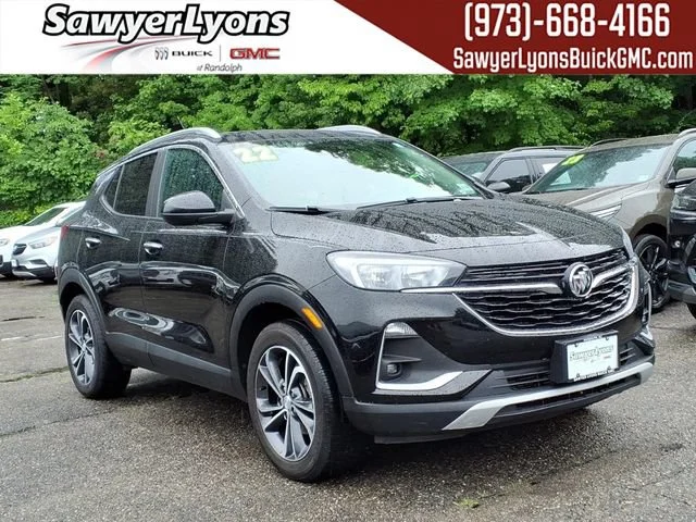 2022 Buick Encore GX Select AWD's photo