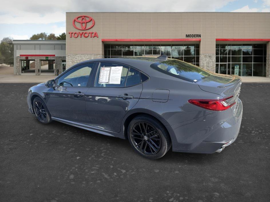 Certified Used 2025 Underground Toyota SE image 6