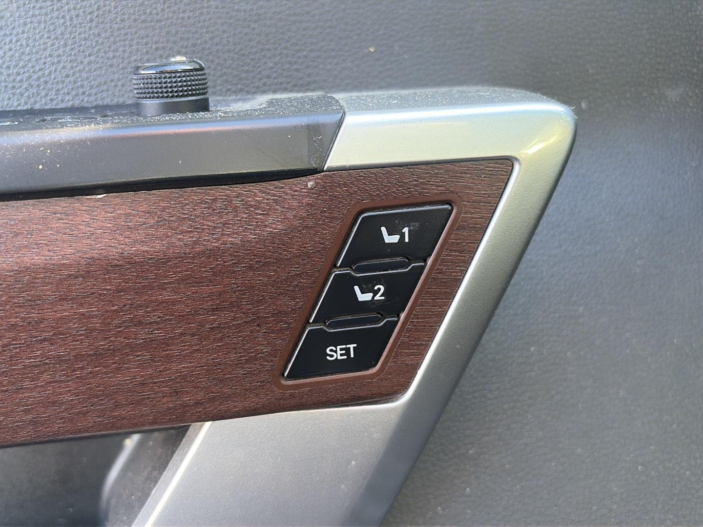 Used 2024 Magnetic Gray Metallic Toyota Capstone image 10