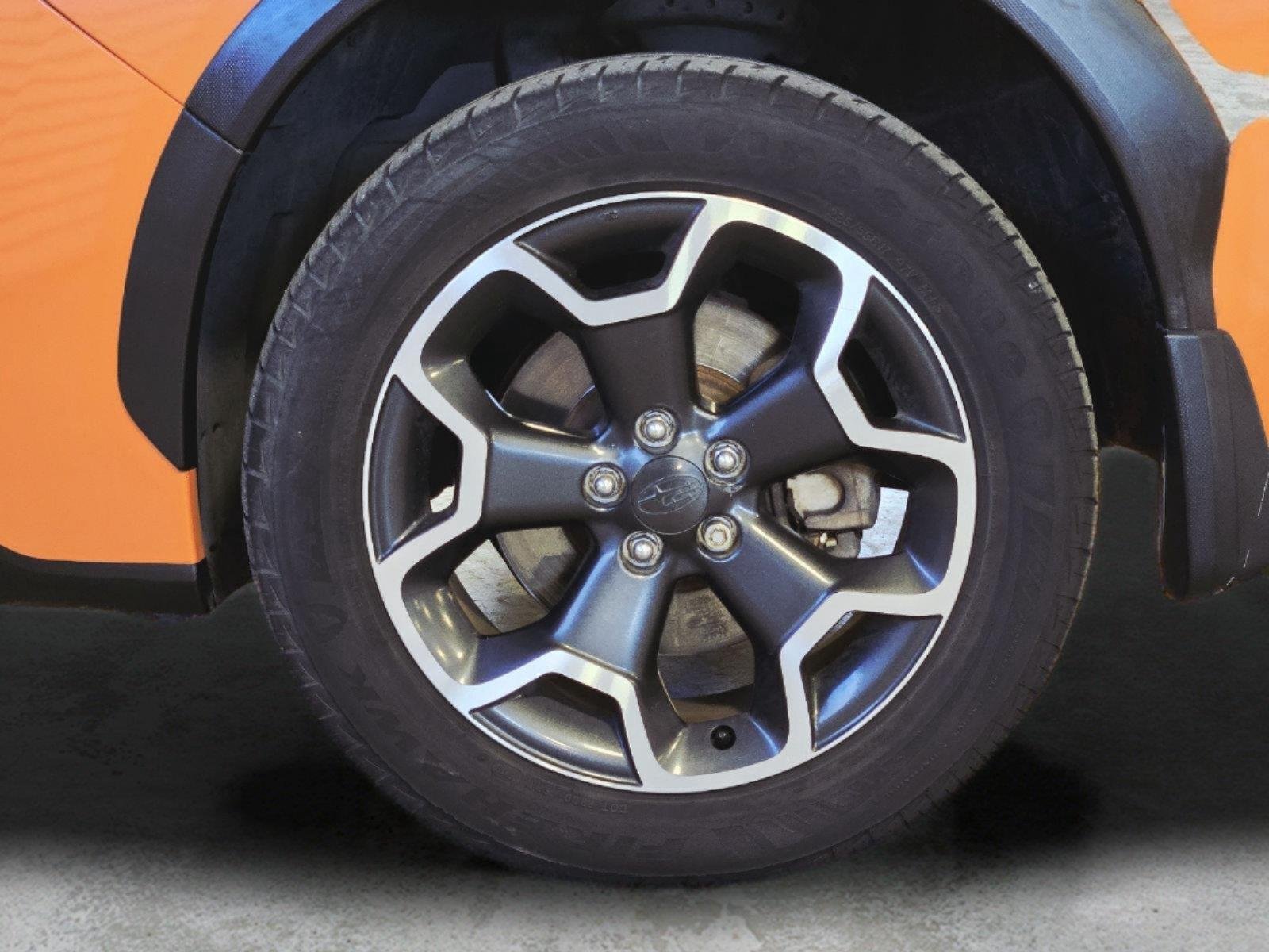 Used 2013 Tangerine Orange Pearl Subaru Premium image 9
