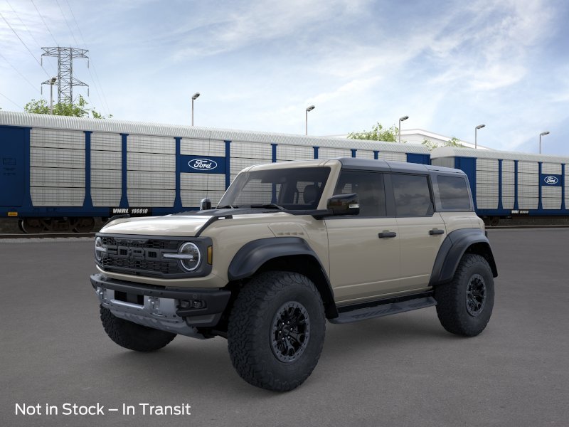 2026 Ford Bronco Raptor 4x4's photo
